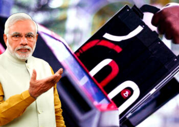 बैटरी स्वैपिंग