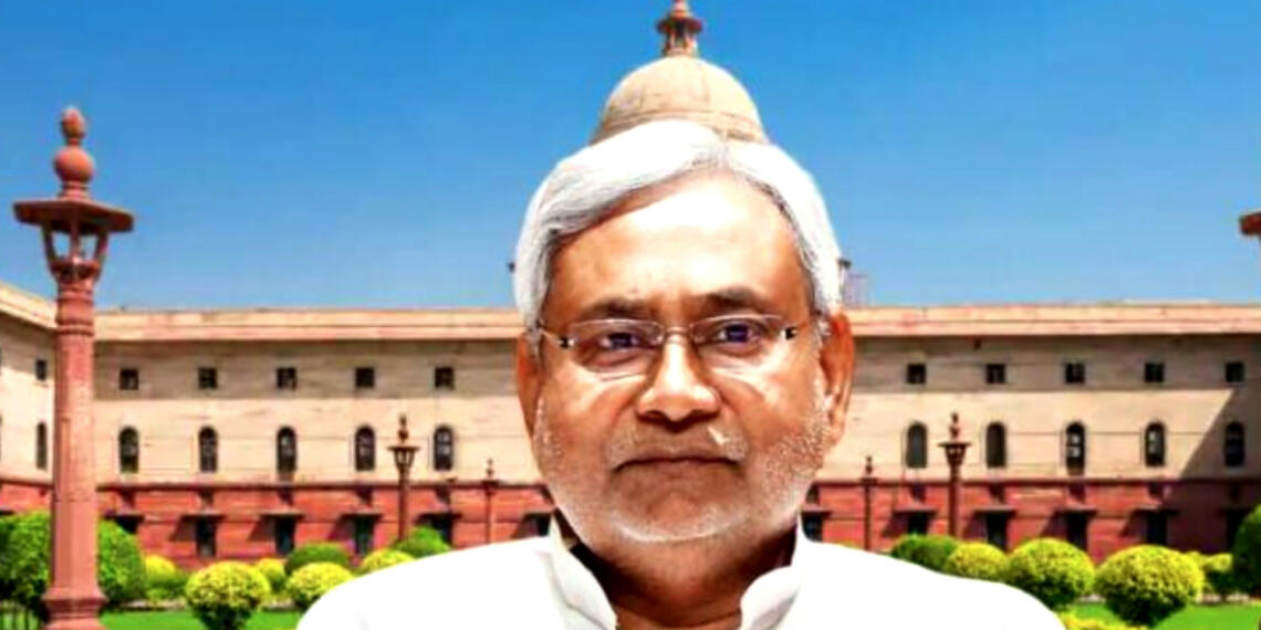 NCP की मदद से PM के बाद अब महामहिम भी बनना चाहते हैं नीतीश कुमार!