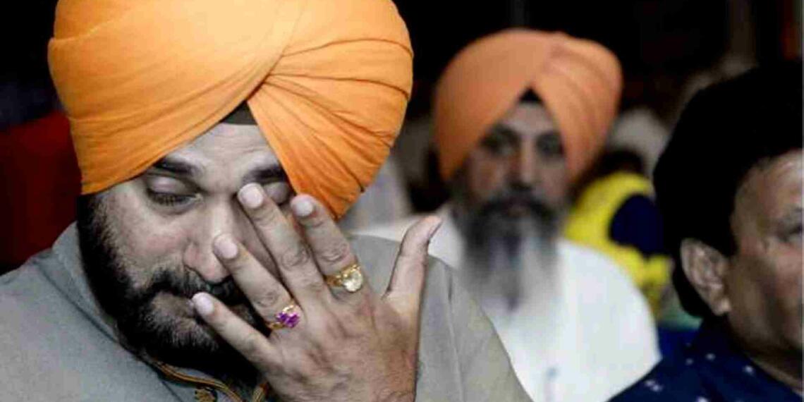 सिद्धू कांग्रेस