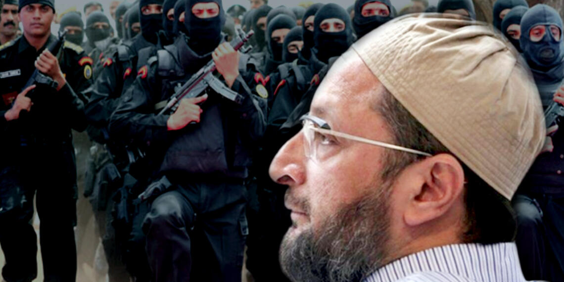 इन 3 कारणों से Z श्रेणी की सुरक्षा नहीं चाहते हैं असदुद्दीन ओवैसी