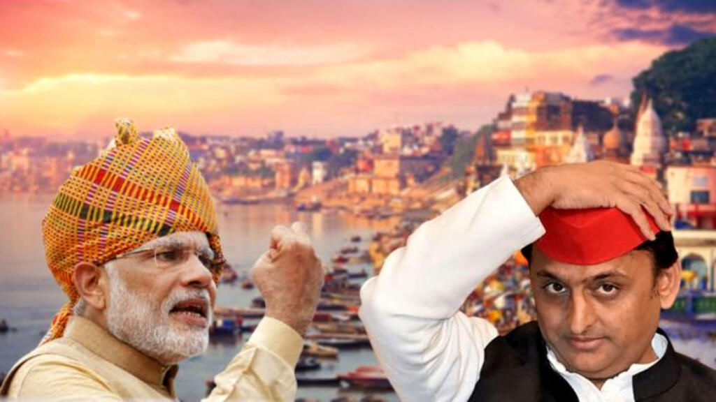 PM Modi and Akhilesh