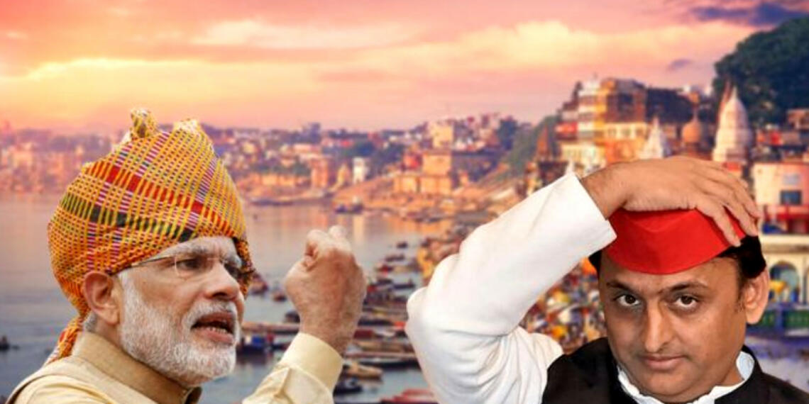 PM Modi and Akhilesh
