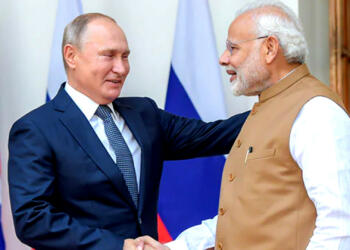 PM Modi and Putin
