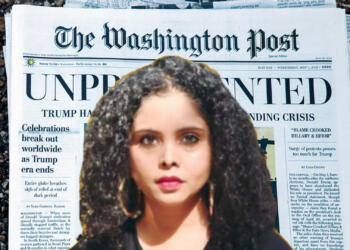 वाशिंगटन पोस्ट राणा अय्यूब