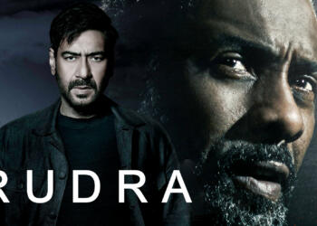 Rudra, Ajay Devgan