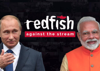 भारत-रुस का संबंध बेहतरीन है लेकिन मास्को की मीडिया अपने कारनामे से बाज नहीं आ रही