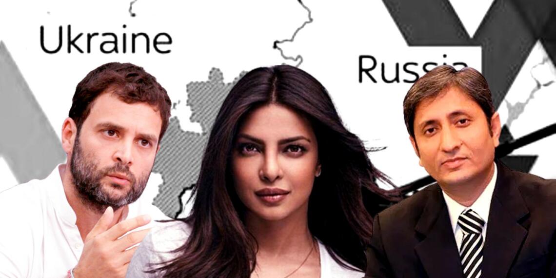 Russia vs Ukraine war