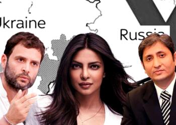 Russia vs Ukraine war