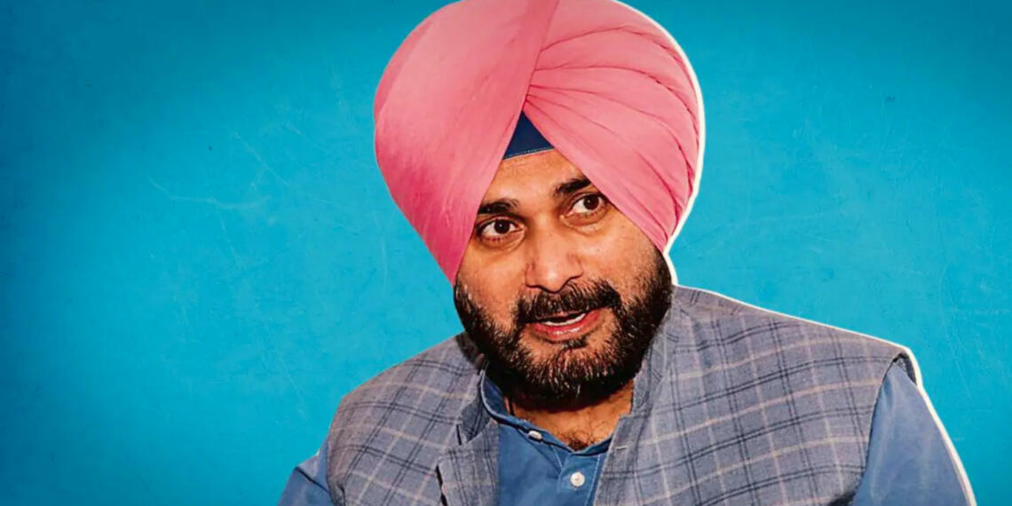 शुरू होने से पहले ही समाप्त हो गया नवजोत सिंह सिद्धू का राजनीतिक करियर
