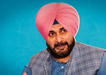 शुरू होने से पहले ही समाप्त हो गया नवजोत सिंह सिद्धू का राजनीतिक करियर