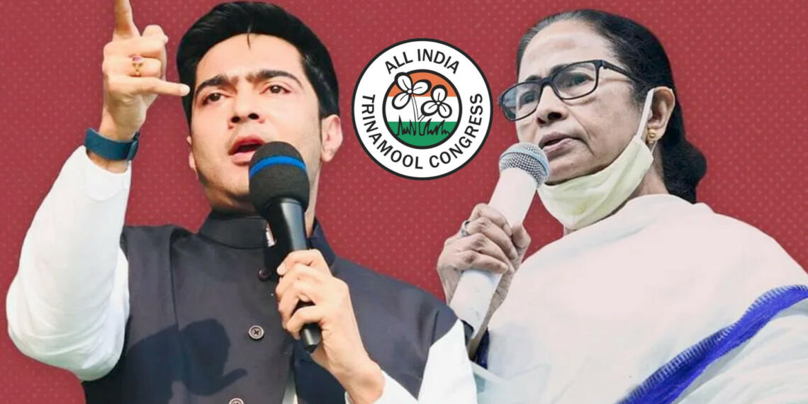 ममता को सता रहा है अभिषेक बनर्जी के विद्रोह का डर