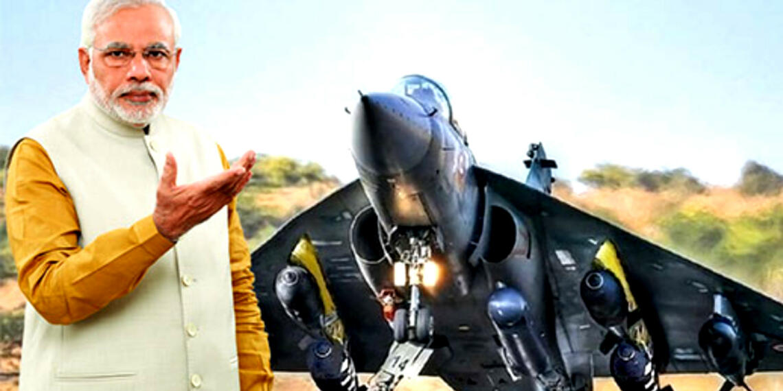 मलेशिया LCA तेजस