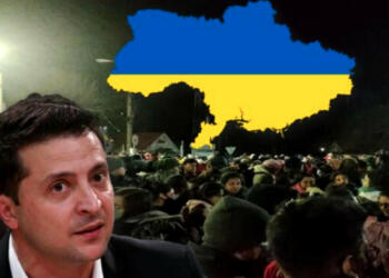 यूक्रेन के लिए रोने वाले पाखंडियों, अब भारतीयों के हश्र पर भी रोने के लिए तैयार हो जाओ!