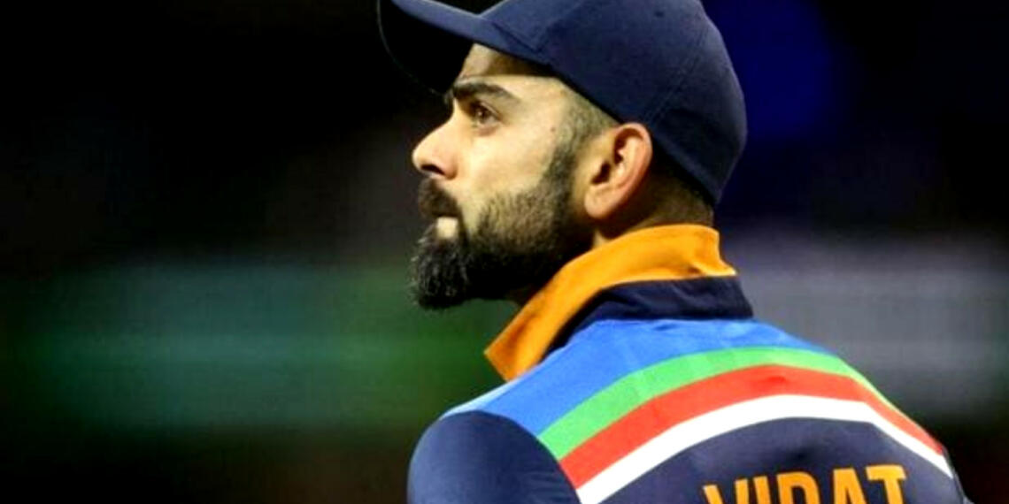 Virat Kohli