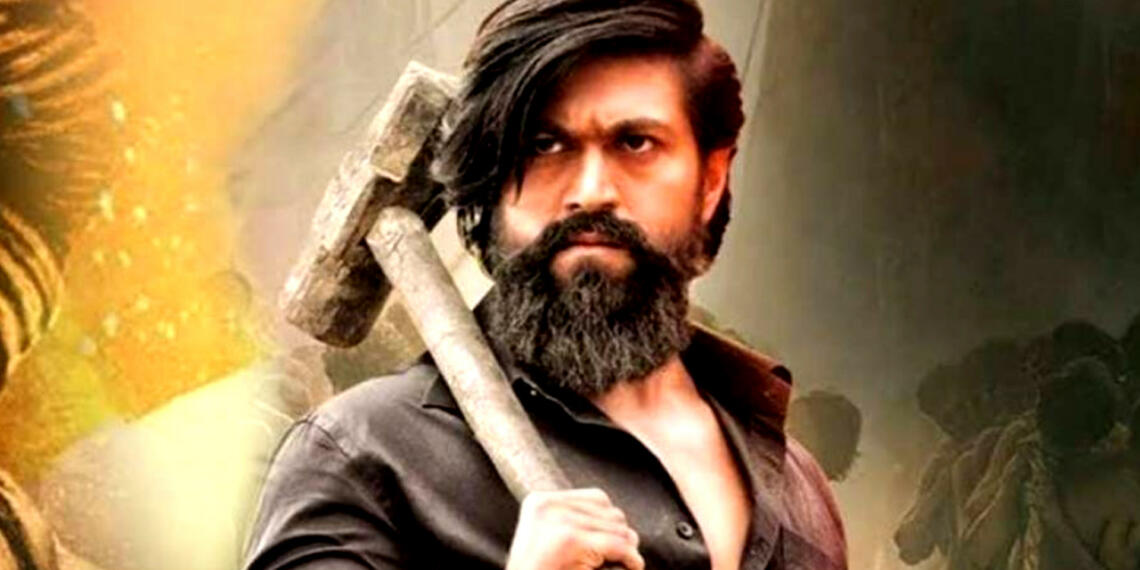 KGF – Chapter 2