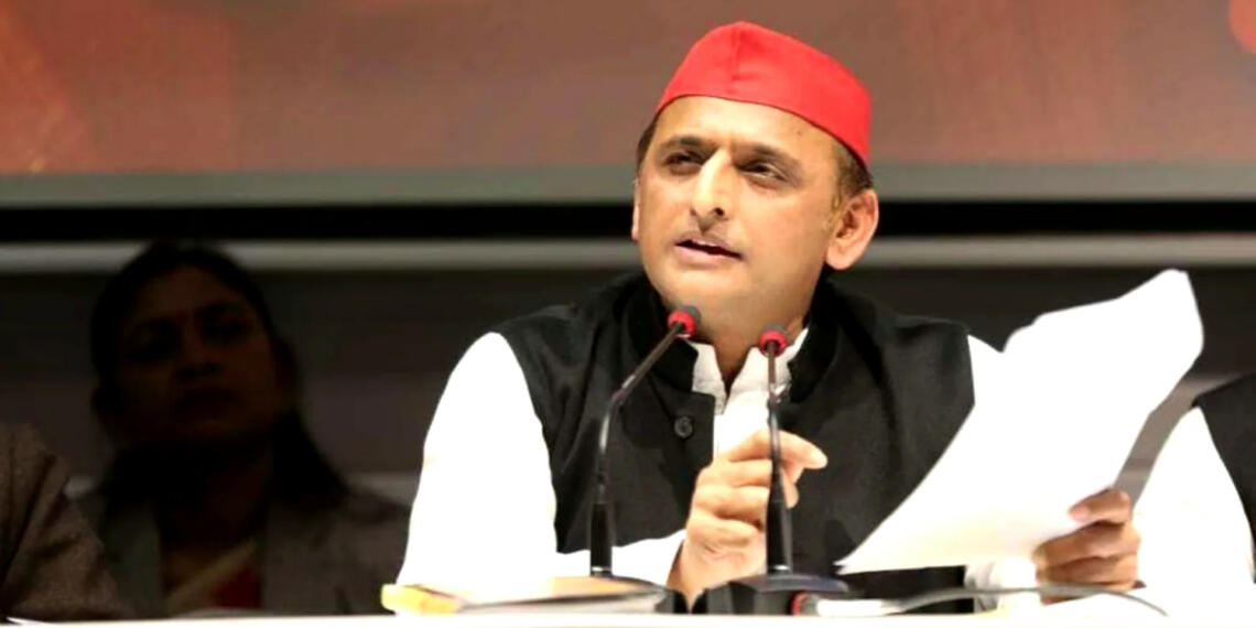 CM योगी द्वारा अखिलेश को “दंगेश” कहे जाने के पीछे कई भयंकर कारण है!