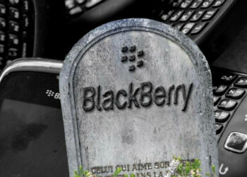 अर्श से फर्श तक: आखिर Blackberry का दुखद अंत हो ही गया!