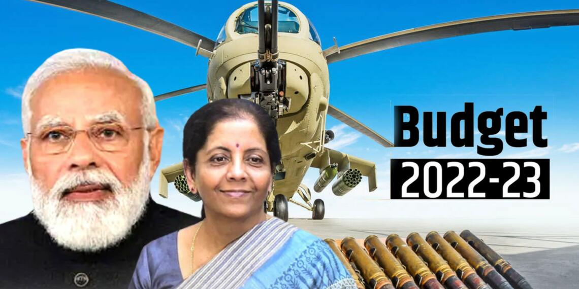 डिफेंस स्टार्टअप हो सकता है भारत का नया मूलमंत्र, वित्त वर्ष 2022-23 के बजट  में दिखा स्पष्ट संकेत