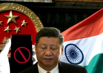 भारत द्वारा ऐप बैन और चीनी कम्पनियों पर ताबड़तोड़ छापेमारी से फूट-फूट कर रो रहा है चीन