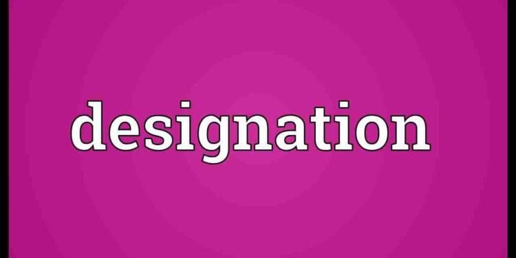 designation-meaning-in-hindi-designation