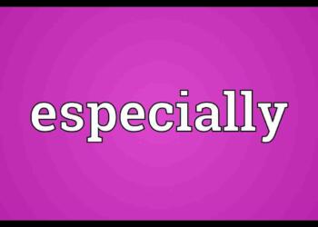 Especially meaning in Hindi