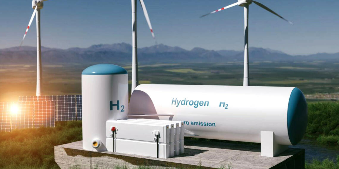 greenhydrogen