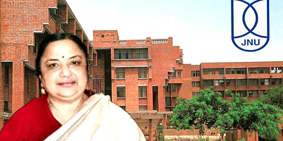 शांतिश्री धूलिपुड़ी पंडित