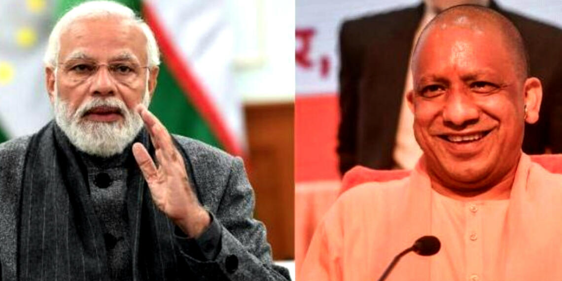 योगी आदित्यनाथ के लिए बढ़िया संकेत, PM मोदी की तरह ही उन्हें भी बैन कर सकता है अमेरिका