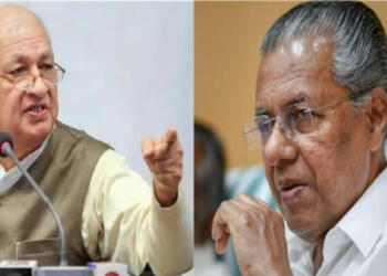 आरिफ मोहम्मद ने विजयन सरकार द्वारा किए जा रहे बड़े पैमाने पर धोखाधड़ी का किया खुलासा