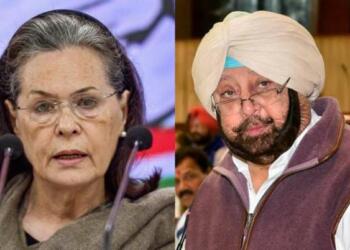 अमरिंदर के वफादारों का सामूहिक पलायन हुआ शुरू, कांग्रेस की हालत हुई पतली