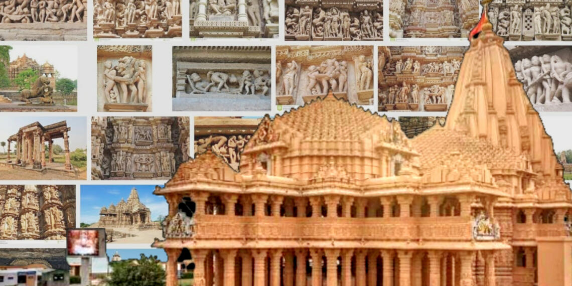 मंदिरों को सरकार से ही नहीं अपितु फ़र्जी ‘भक्तों’ से भी मुक्ति चाहिए