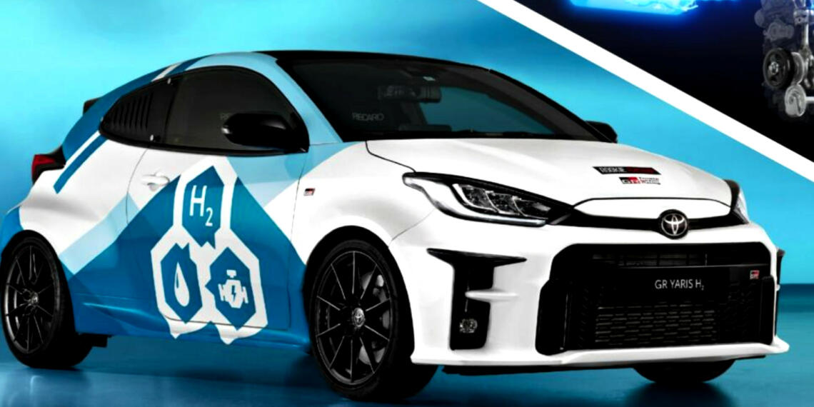 Toyota की बड़ी छलांग, ऑटोमोबाइल को हाइड्रोजन ईंधन क्षेत्र में ले जाने की कर ली है तैयारी