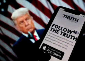 सोशल मीडिया पर डोनाल्ड ट्रंप को बैन किया गया था , ट्रम्प ने खुद का सोशल मीडिया लांच कर दिया!