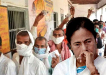 Dear Bengal, उत्तर प्रदेश से सीखो कि स्वतंत्र और निष्पक्ष चुनाव शांतिपूर्ण ढंग से कैसे कराए जाते हैं