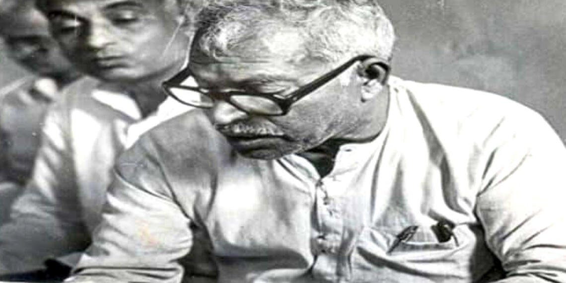 कर्पूरी ठाकुर