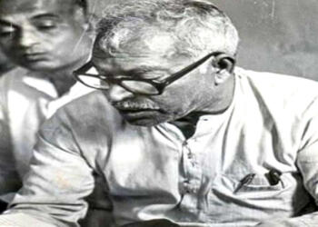 कर्पूरी ठाकुर