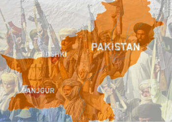 बलूचिस्तान नेशनलिस्ट आर्मी