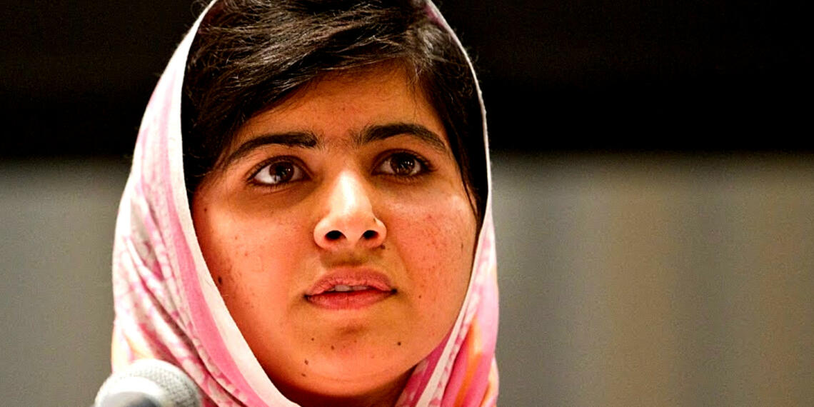 मलाला हिजाब