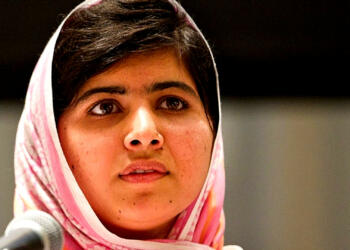 मलाला हिजाब