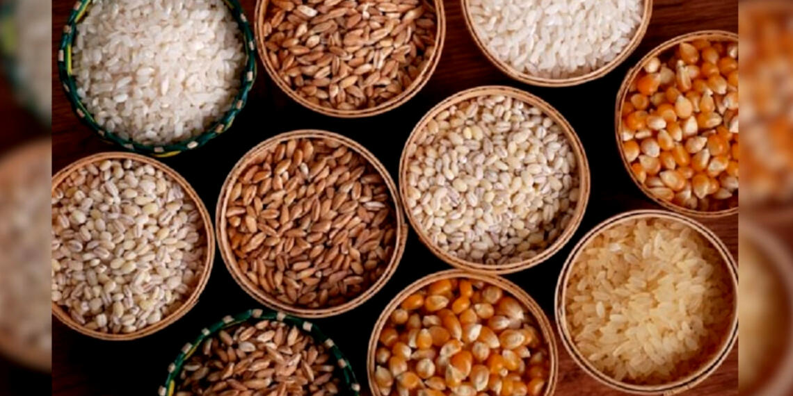 मोटे अनाज