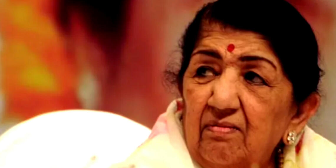 लता मंगेशकर