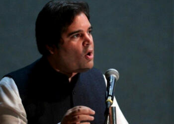 वरुण गांधी अपने बड़बोले व्यवहार और ट्विटर पेज के साथ नजरंदाज कर दिए गए हैं