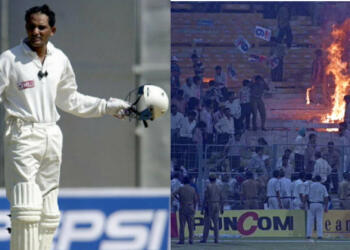 13 मार्च 1996 – भारतीय क्रिकेट का एक काला दिन