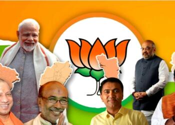 4 मुख्यमंत्रियों को दोबारा CM की कुर्सी पर बैठाने के पीछे भाजपा का संदेश छिपा हुआ है!