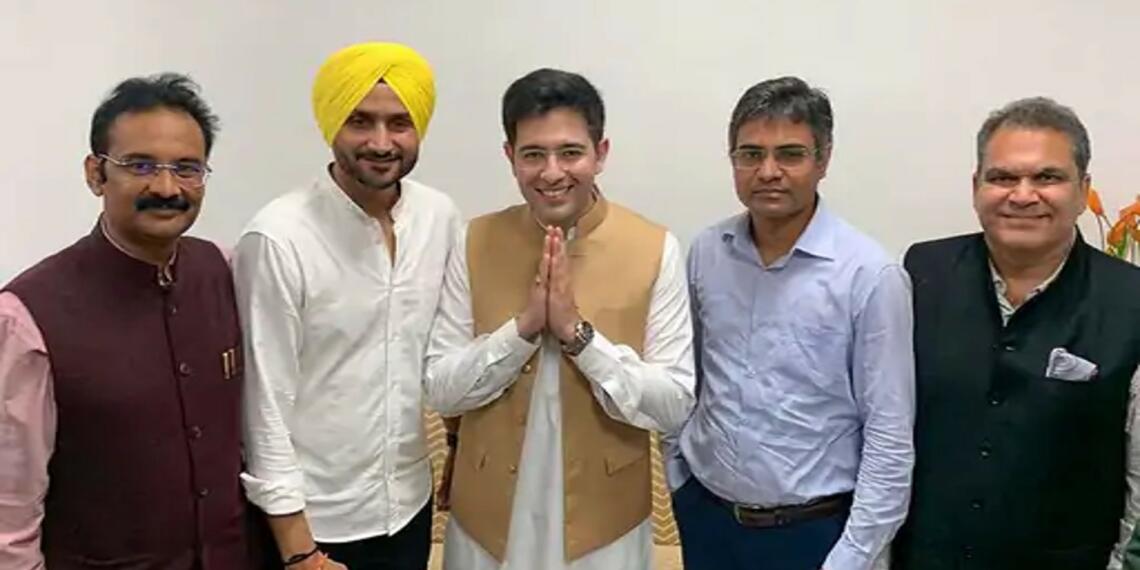 पार्टी फंड पर आम आदमी पार्टी