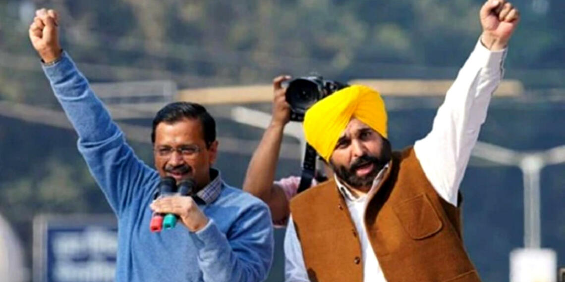 पंजाब में कद्दावर नेताओं की हार चुनाव का खालिस्तानिकरण दर्शाता है!