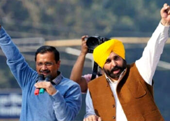 पंजाब में कद्दावर नेताओं की हार चुनाव का खालिस्तानिकरण दर्शाता है!