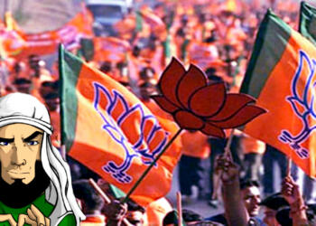 दलितों ने पूरे दिल से भाजपा को दिया वोट जिससे कट्टरपंथियों को लगी मिर्ची