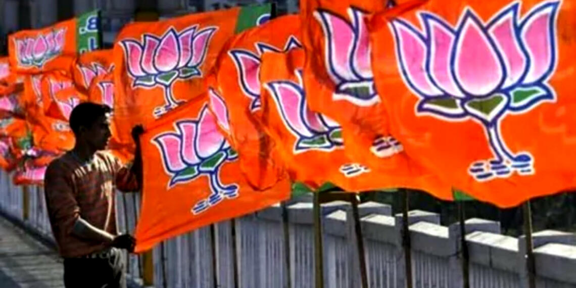 मणिपुर में भाजपा की जीत