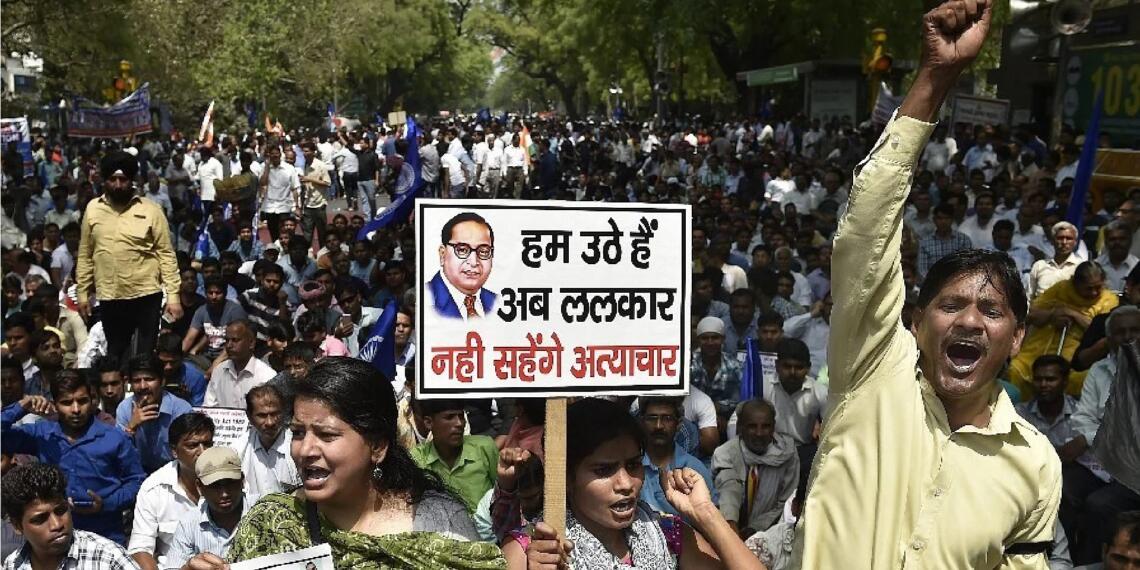 Dalits
